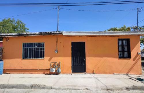 Juarez Municipality House | Mi casa