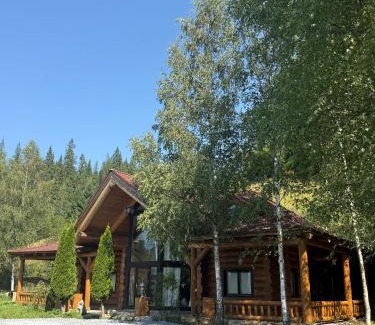 Dorna Candrenilor Ski Chalet | Mi Chalet - Poiana Izvoarelor