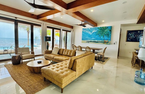 Sittee River House | Mi Cielo Belize Beach House near Hopkins Village