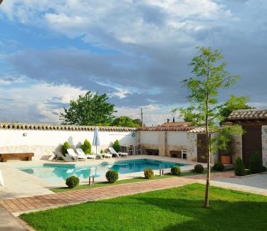 Torrejon del Rey Villa | Mi lugar favorito