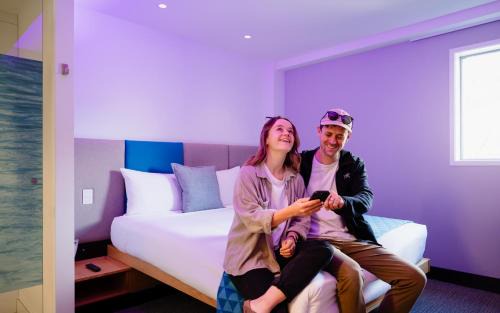 Queenstown City Centre Hotel | mi-pad Queenstown