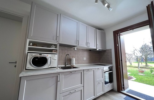 Zompicchia Apartment | Mi-Re-La House in the vicinity of historic Villa Manin - Codroipo