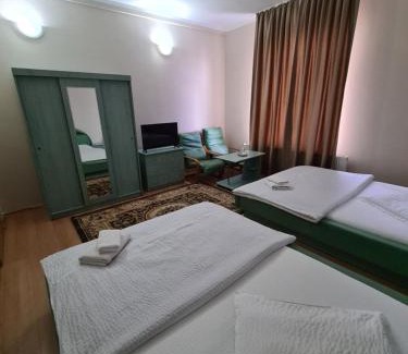 Lugoj Hotel | Mi Sian Mura