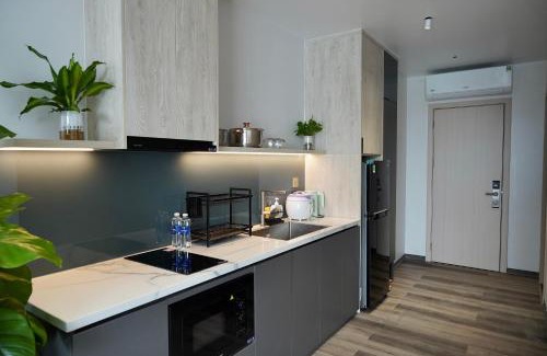 Ngo Quyen Apartment | Miami Luxury Apartment Hai Phong