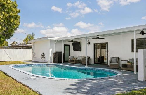 Westchester House | Miami Oasis, Spacious 4-Bedroom Home with Pool