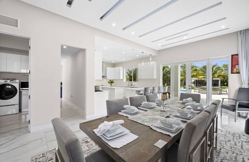 Princeton Villa | Miami White House, Family , Friends Vacation time .