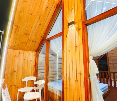 Kejajar Villa | miarzafa cabin house