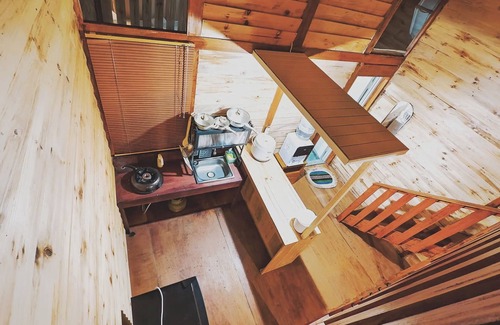 Kejajar Cabin | Miarzafa cabin house