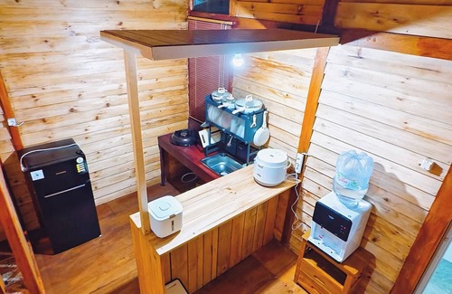 Kejajar Cabin | Miarzafa cabin house