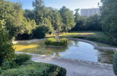 Mazargues Apartment | MIchelet st jacques saxo