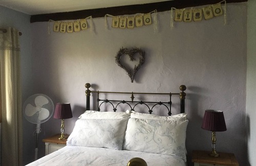 Vidou Bed & Breakfast | Michouat Chambre D'Hotes