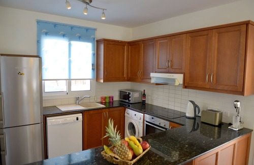 Pernera Villa | MICKEY1, 3 bed,FREE CAR, Overflow pool, Cyrus Hospitality