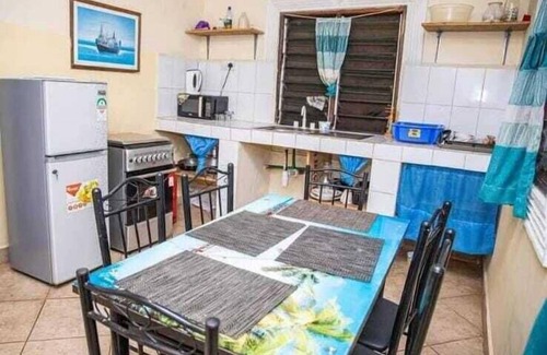 Diani Beach Apartment | Micmoll Paradise