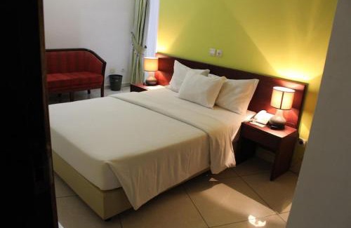 Tignere Hotel | MICOTEL Hôtel Édéa