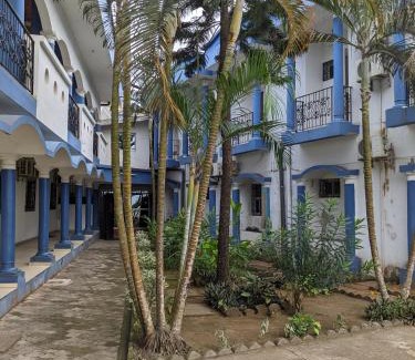 Tignere Hotel | MICOTEL Hôtel Édéa