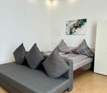 Gohlis Apartment | Micro Apartment Leipzig 2