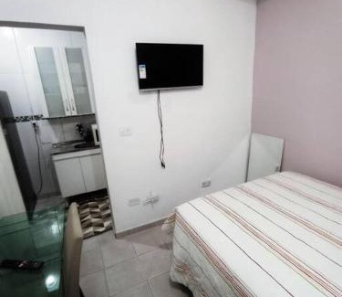 Lapa de Baixo House | Microcasa na Lapa