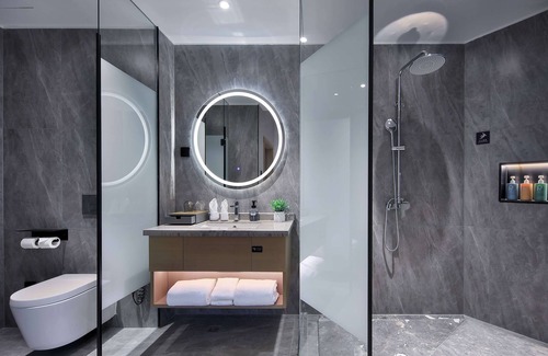 Yue Lu Hotel | Microtel By Wyndham Changsha Meixi Lake