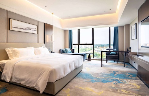 Jingzhou Hotel | Microtel by Wyndham Songzi