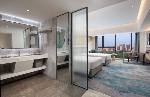 Jingzhou Hotel | Microtel by Wyndham Songzi