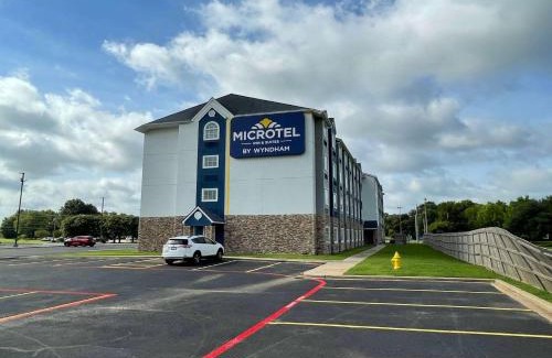 Bossier City Hotel | Microtel Inn & Suites by Wyndham Bossier City