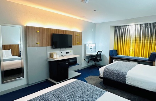 Bayou Cane Hotel | Microtel Inn & Suites by Wyndham Houma