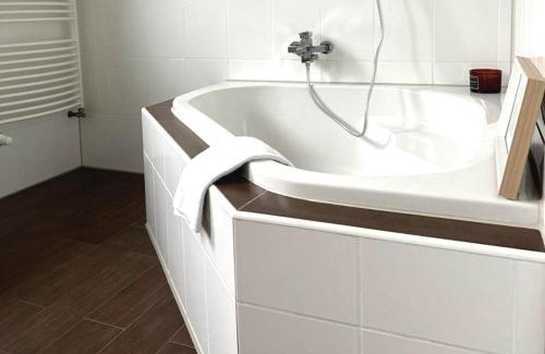 Schloss Holte-Stukenbrock Apartment | Mid - Century