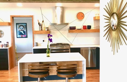 Martin Acres House | Mid century artistry in South Boulder!