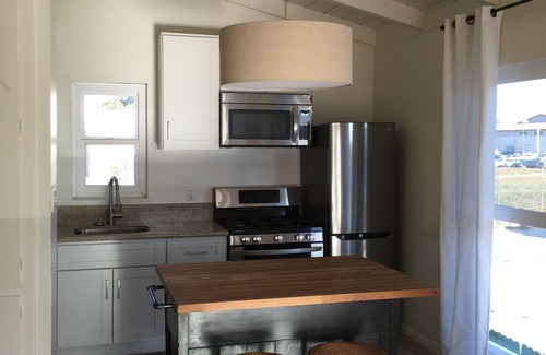 Silver Strand Apartment | Mid Century Beach Studio, Love Shack, completely remodeled, upstairs, view