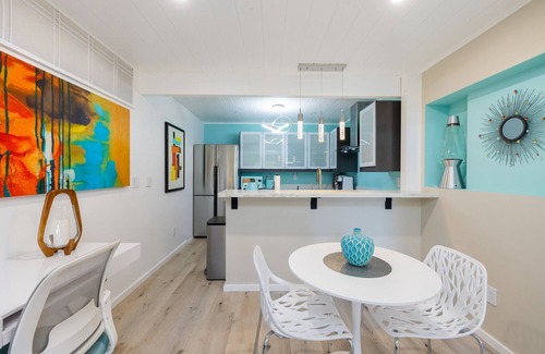 San Rafael Apartment | Mid-Century Eichler - Explore San Francisco, Napa, Sonoma, and Marin in Style