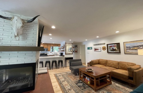 Ogden House | Mid-Century Modern Gem next to Trails, Ski Resorts and Downtown Ogden