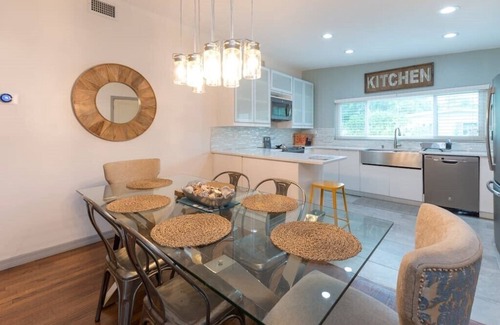 Audubon Park Apartment | Mid-Century Modern Gem Near Downtown/Winter Park/Baldwin Park