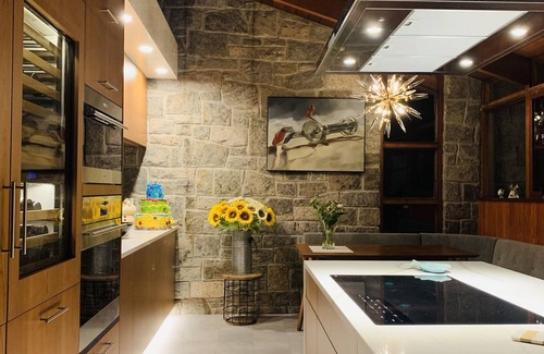 Ellenville House | Mid Century Modern on 63 acres - Upstate NY