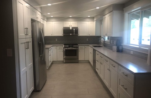 Concord House | Mid century ranch in quiet safe neighborhoodnnear park