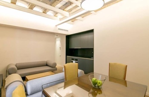 El Born Apartment | Mid-term apartment 12