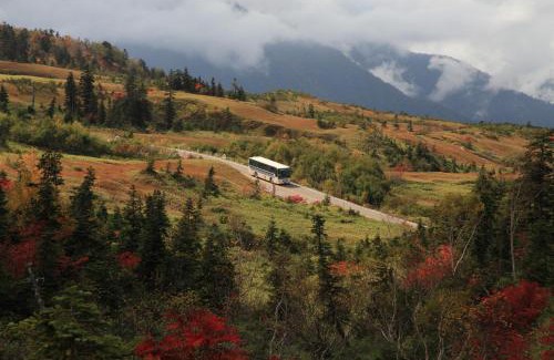 Tateyama-machi Hotel | Midagahara Hotel