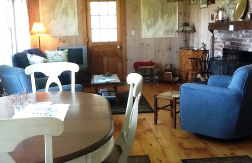 Pleasant Point House | Midcoast Waterfront Maine Home