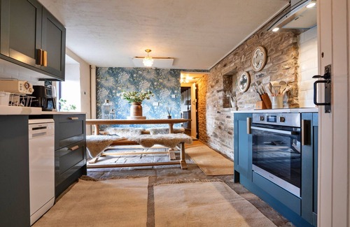 Buxton Cottage | Middle Barn at Blackclough Farm