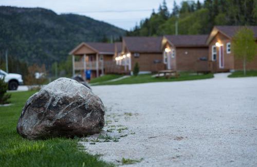 Glenburnie-Birchy Head-Shoal Brook Cabin | Middle Brook Cottages & Chalets
