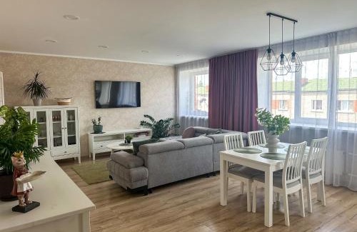 Aluksne Apartment | Middle street apartment