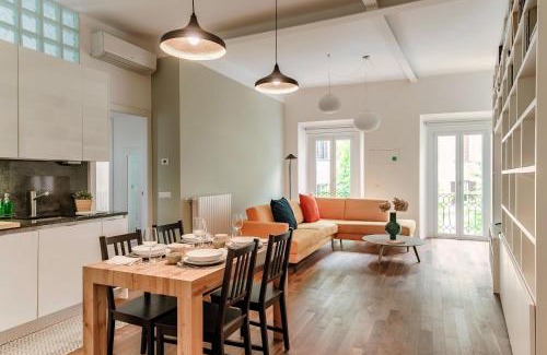 Como Apartment | Midnight Borgo - by MyHomeInComo