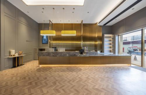 Xi Xiang Tang Hotel | Mido Hotel - Nanning Anji Wanda Plaza Branch