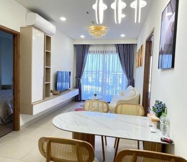 Thu Dau Mot Apartment | Midori Park The Glory Căn hộ 2 phòng ngủ tại Thành phố Mới Bình Dương