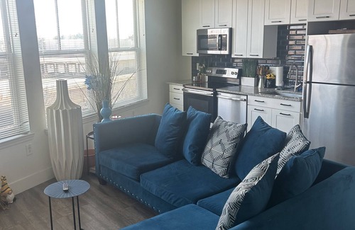 Castleberry Hill Condo | Midtown Atlanta Condo