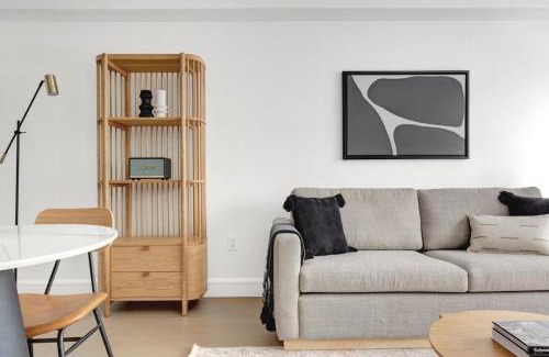 Midtown West Apartment | Midtown W 1BR w Gym Doorman nr Times Sq NYC-692