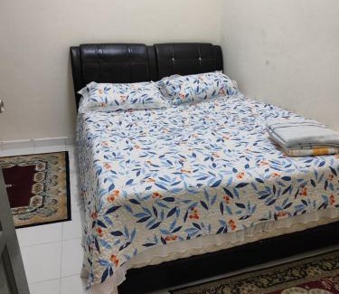 Rambai House | Mie Homestay Gunong