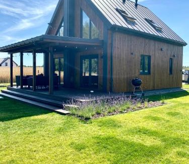 Grunwald House | Mielno Woodhouse