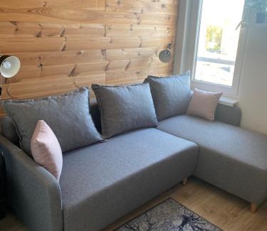 Stogi Apartment | Mieszkanie 2 pokojowe