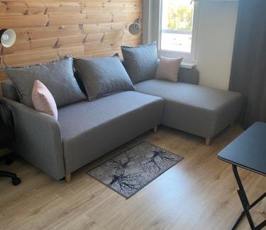Stogi Apartment | Mieszkanie 2 pokojowe