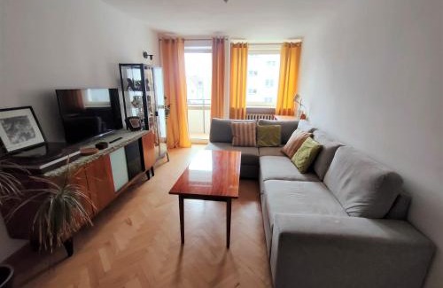 Stogi Apartment | Mieszkanie 2 pokojowe